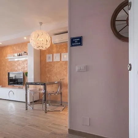 Apartamento Mar Lejlighed
