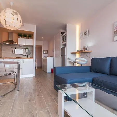 Apartamento Mar Lejlighed *
