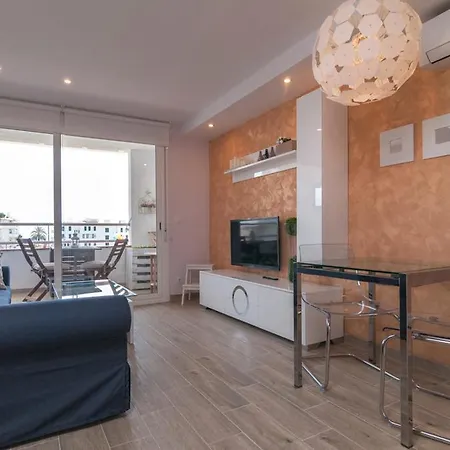 Apartamento Mar Lejlighed